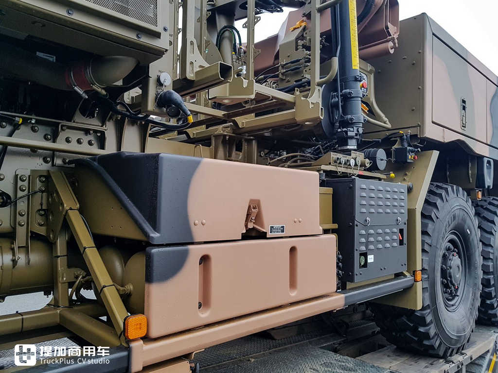 莱茵金属曼恩HX军车的最大客户,澳大利亚订购的6X6 HX42M清障车实拍 - 第26张 - 提加商用车网 莱茵金属曼恩HX军车的最大客户,澳大利亚订购的6X6 HX42M清障车实拍 - 第26张