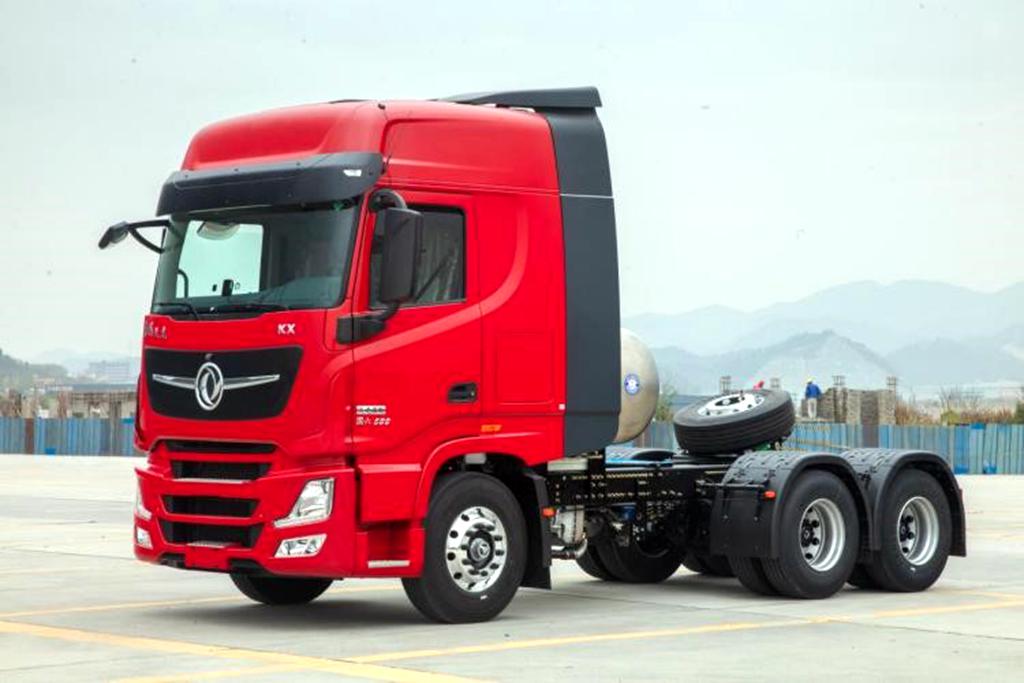 车多货少,还好有东风天龙燃气车来降本增效 - 第3张 - 提加商用车网 车多货少,还好有东风天龙燃气车来降本增效 - 第3张