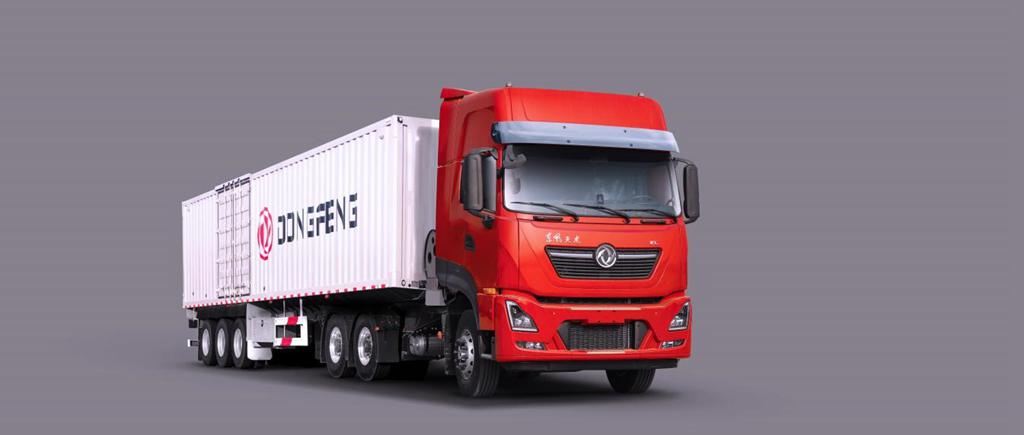 车多货少,还好有东风天龙燃气车来降本增效 - 第4张 - 提加商用车网 车多货少,还好有东风天龙燃气车来降本增效 - 第4张