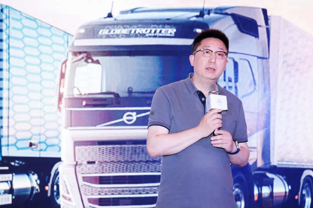 每一程致梦想,全新一代沃尔沃卡车全国路演 上海站“燃擎”首秀 - 第4张 - 提加商用车网 每一程致梦想,全新一代沃尔沃卡车全国路演 上海站“燃擎”首秀 - 第4张