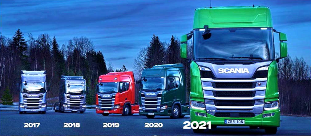 斯堪尼亚连续第五次荣膺“绿色卡车奖” - 第3张 - 提加商用车网 斯堪尼亚连续第五次荣膺“绿色卡车奖” - 第3张