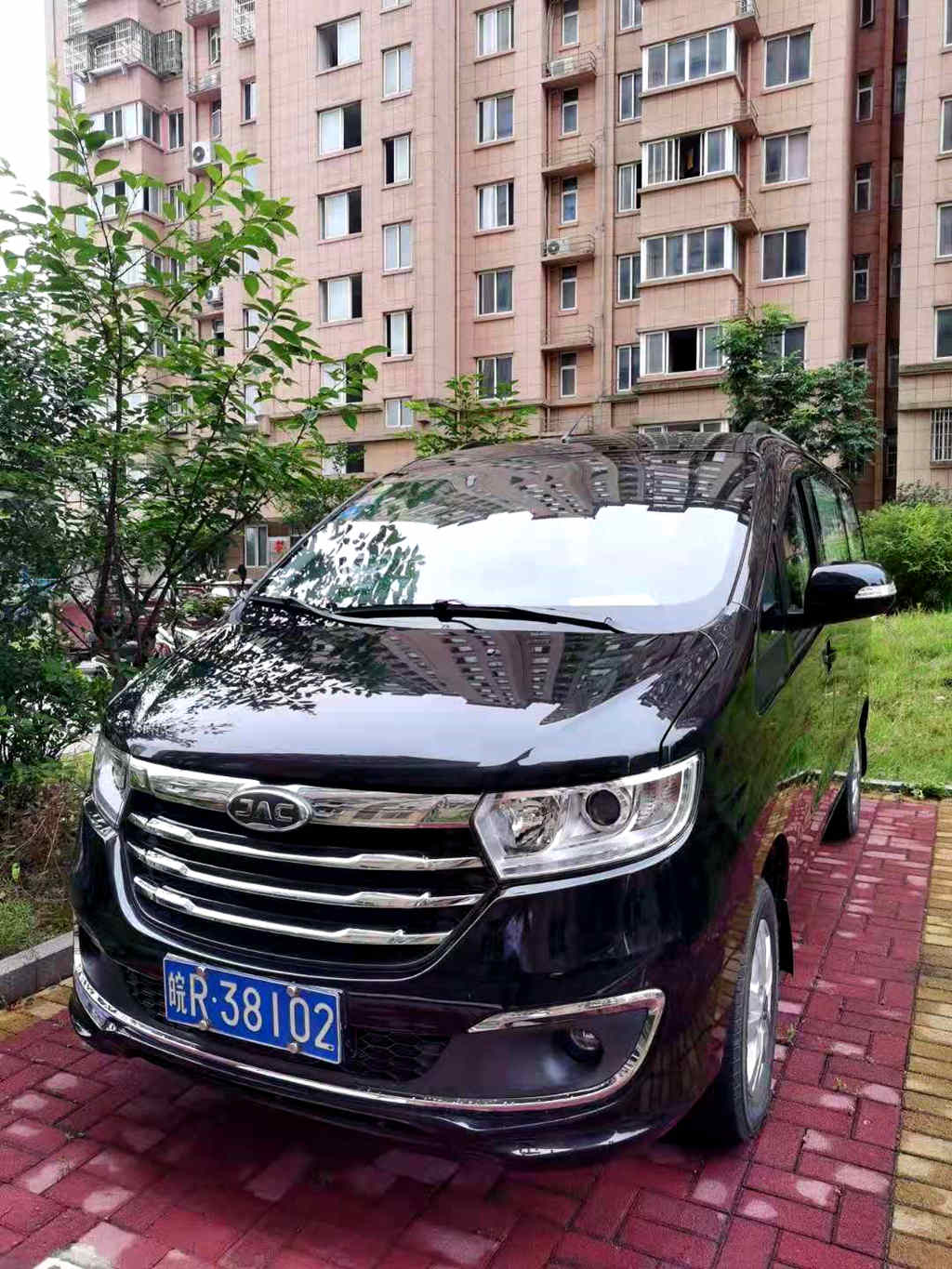 瑞风M3到底有多省?这位精打细算的“老司机”告诉你答案 - 第1张 - 提加商用车网 瑞风M3到底有多省?这位精打细算的“老司机”告诉你答案 - 第1张