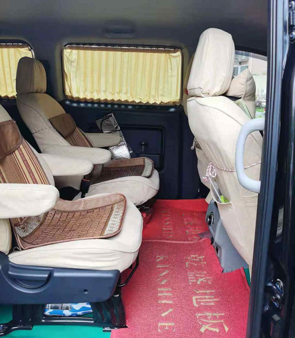 瑞风M3到底有多省?这位精打细算的“老司机”告诉你答案 - 第2张 - 提加商用车网 瑞风M3到底有多省?这位精打细算的“老司机”告诉你答案 - 第2张