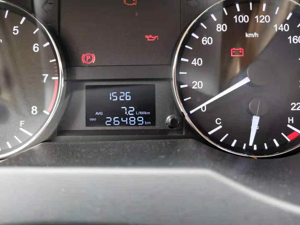 瑞风M3到底有多省?这位精打细算的“老司机”告诉你答案 - 第6张 - 提加商用车网 瑞风M3到底有多省?这位精打细算的“老司机”告诉你答案 - 第6张