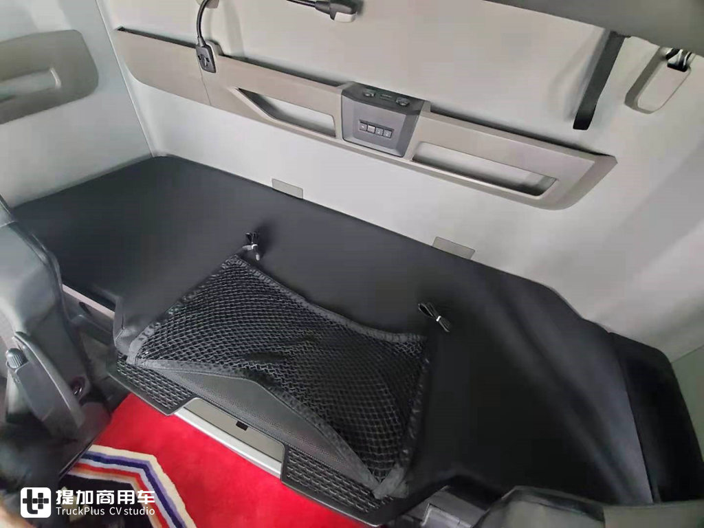 这是国内销售的新一代曼恩TGX牵引车顶配车型?这配置卖80多万,优势明显! - 第21张 - 提加商用车网 这是国内销售的新一代曼恩TGX牵引车顶配车型?这配置卖80多万,优势明显! - 第21张