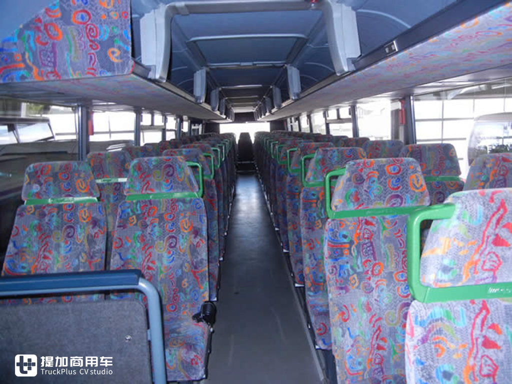 最大客容量170人,至今未被超越,带您见识客容量最大的单体公交车 - 第14张 - 提加商用车网 最大客容量170人,至今未被超越,带您见识客容量最大的单体公交车 - 第14张