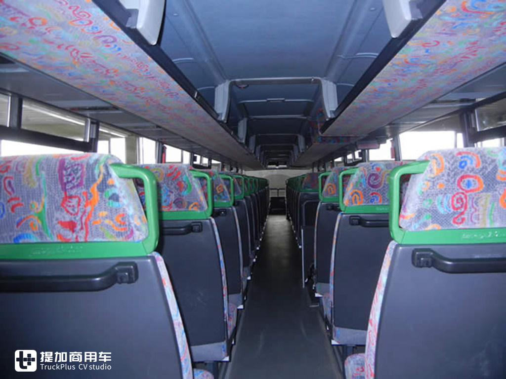 最大客容量170人,至今未被超越,带您见识客容量最大的单体公交车 - 第15张 - 提加商用车网 最大客容量170人,至今未被超越,带您见识客容量最大的单体公交车 - 第15张