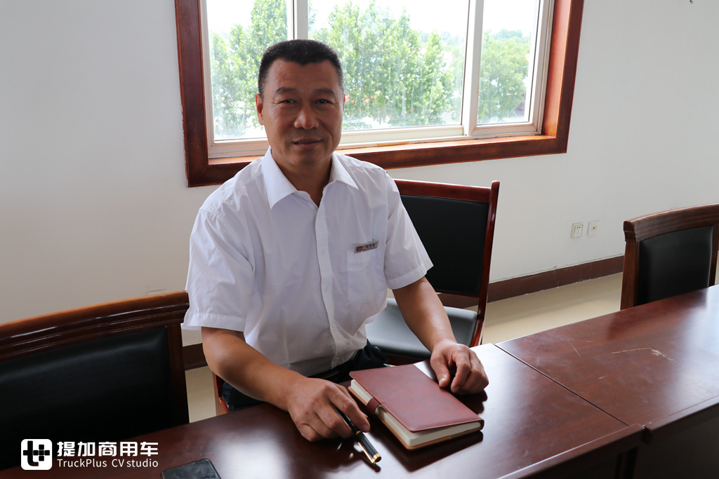 大客户点赞全新服务思维,江淮轻卡“江哥服务万里行”走进青州 - 第5张 - 提加商用车网 大客户点赞全新服务思维,江淮轻卡“江哥服务万里行”走进青州 - 第5张