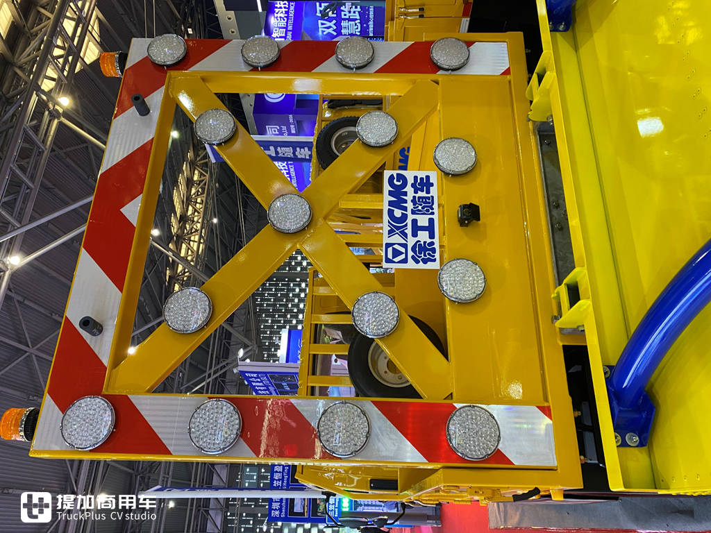 荷兰进口防撞模块,江铃凯运底盘,带您见识一款徐工打造的防撞缓冲车 - 第10张 - 提加商用车网 荷兰进口防撞模块,江铃凯运底盘,带您见识一款徐工打造的防撞缓冲车 - 第10张