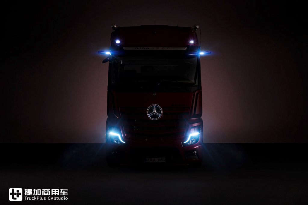 奔驰Actros卡车再被细分,主打高端,Actros L系列新车型来了 - 第10张 - 提加商用车网 奔驰Actros卡车再被细分,主打高端,Actros L系列新车型来了 - 第10张