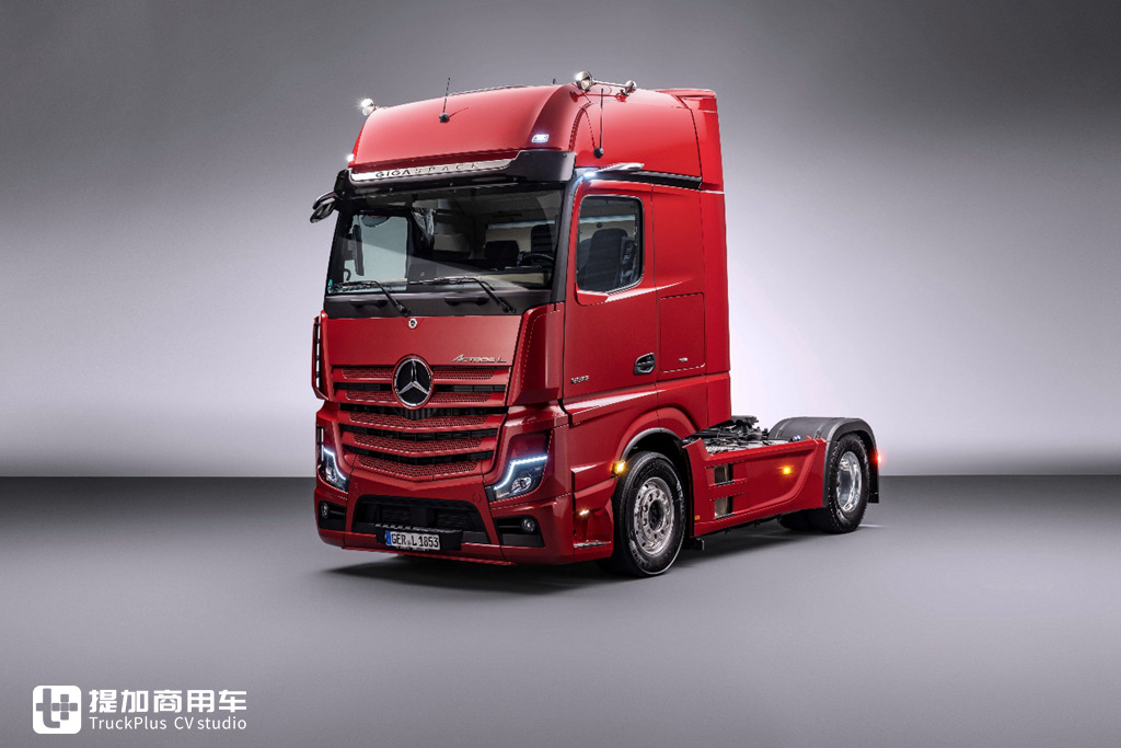 奔驰Actros卡车再被细分,主打高端,Actros L系列新车型来了 - 第11张 - 提加商用车网 奔驰Actros卡车再被细分,主打高端,Actros L系列新车型来了 - 第11张