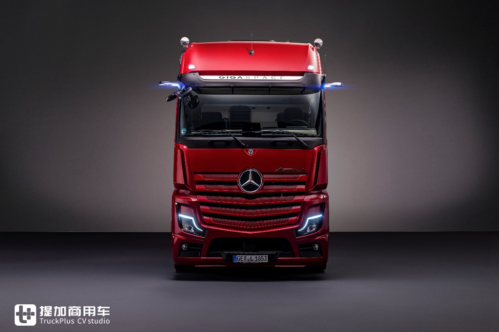 奔驰Actros卡车再被细分,主打高端,Actros L系列新车型来了 - 第14张 - 提加商用车网 奔驰Actros卡车再被细分,主打高端,Actros L系列新车型来了 - 第14张