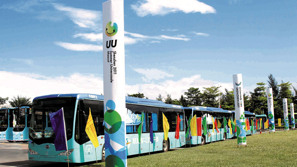 迎建党百年 比亚迪携手深巴打造红色教育“流动课堂” - 第6张 - 提加商用车网 迎建党百年 比亚迪携手深巴打造红色教育“流动课堂” - 第6张