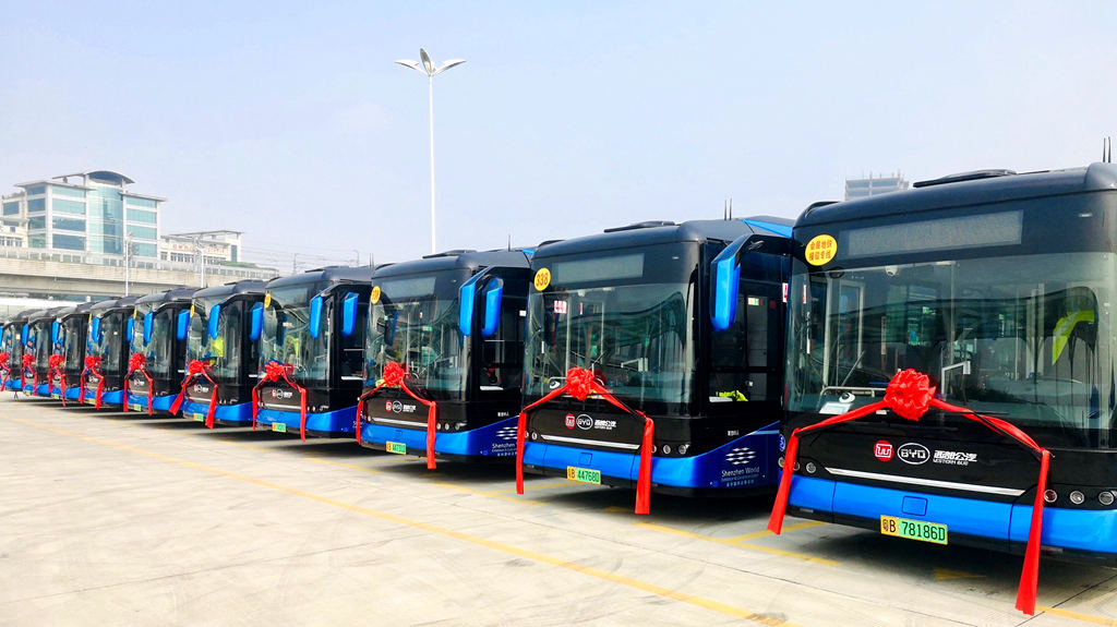 迎建党百年 比亚迪携手深巴打造红色教育“流动课堂” - 第7张 - 提加商用车网 迎建党百年 比亚迪携手深巴打造红色教育“流动课堂” - 第7张