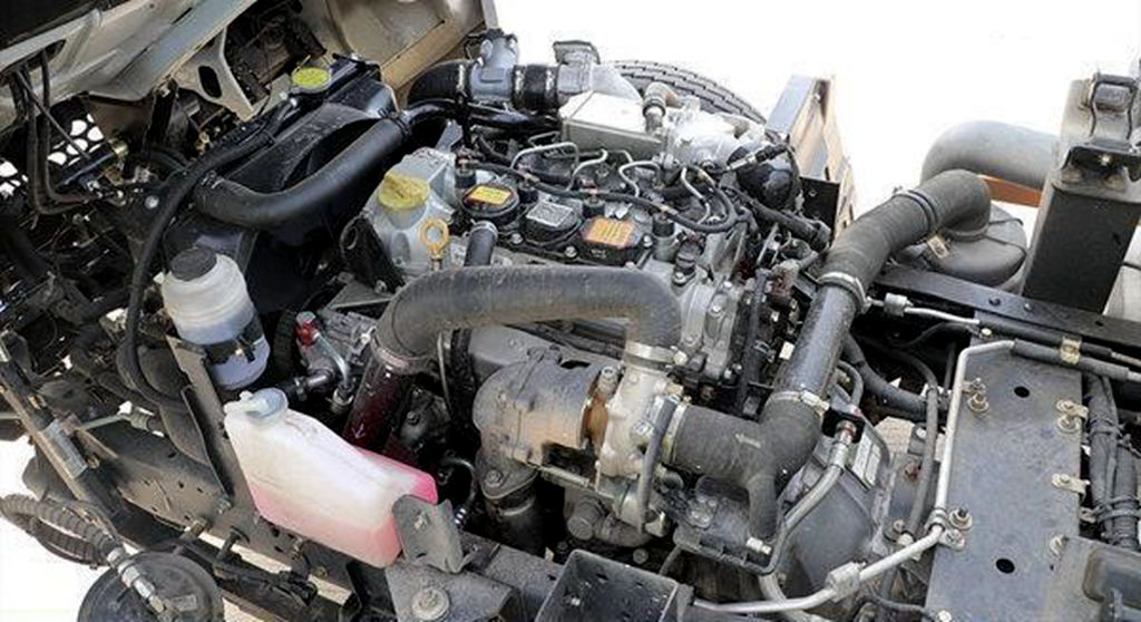 千行万业品质行家—江铃顺达小卡致富版上饶升级上市 - 第2张 - 提加商用车网 千行万业品质行家—江铃顺达小卡致富版上饶升级上市 - 第2张