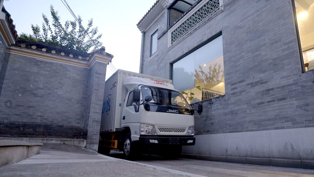 千行万业品质行家—江铃顺达小卡致富版上饶升级上市 - 第3张 - 提加商用车网 千行万业品质行家—江铃顺达小卡致富版上饶升级上市 - 第3张