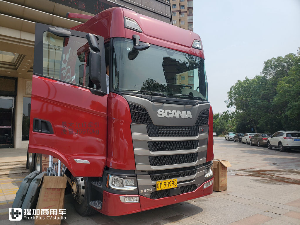 它是高端进口卡车中的高端车型,斯堪尼亚S500到底好在哪里? - 第1张 - 提加商用车网 它是高端进口卡车中的高端车型,斯堪尼亚S500到底好在哪里? - 第1张