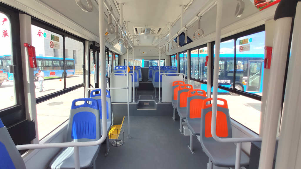 绿色科技呵护高原生态  西藏日喀则首投比亚迪纯电动公交车 - 第6张