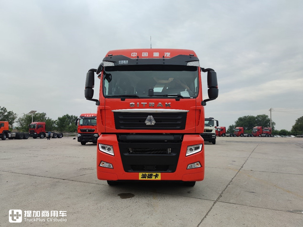 汕德卡G系,豪沃TH7,豪沃TX,从高端到经济,带您看国六时代重汽三大明星车型 - 第4张 - 提加商用车网 汕德卡G系,豪沃TH7,豪沃TX,从高端到经济,带您看国六时代重汽三大明星车型 - 第4张