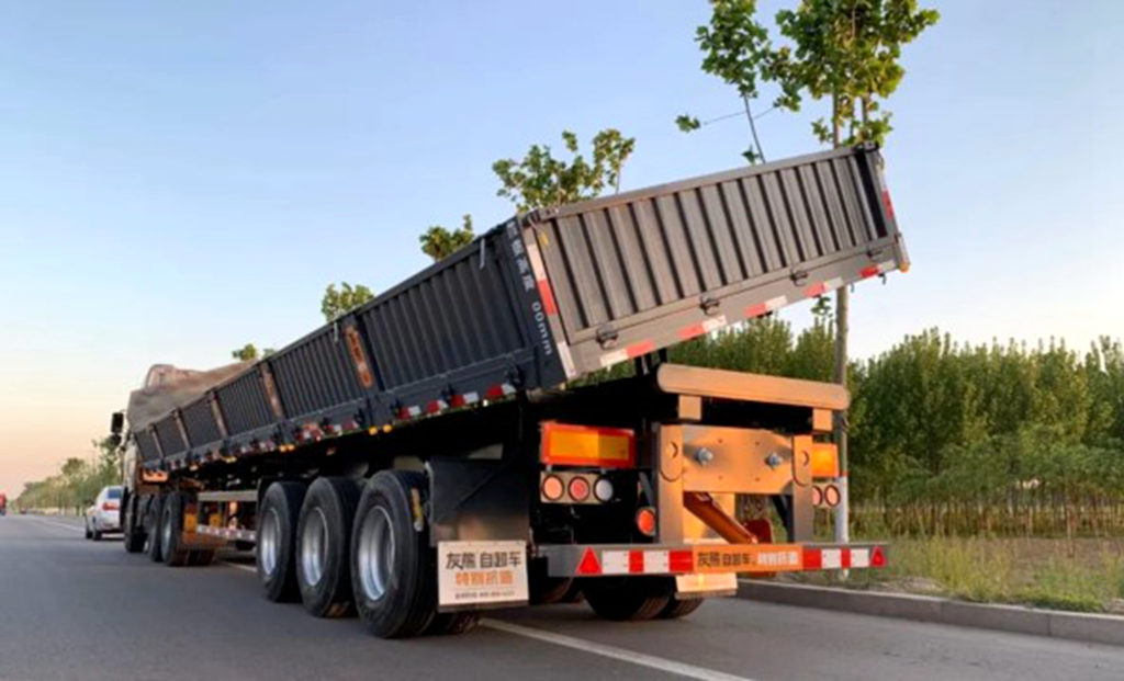 淡季不淡,灰熊自卸半挂车本月接单量逆势增长157% - 第3张 - 提加商用车网 淡季不淡,灰熊自卸半挂车本月接单量逆势增长157% - 第3张