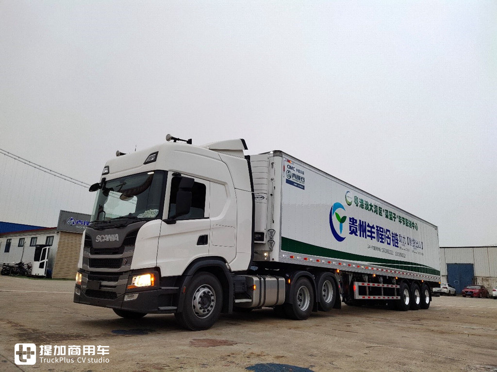 山路多的冷链运输用什么卡车好?福建羊程冷链:我最信赖斯堪尼亚 - 第4张 - 提加商用车网 山路多的冷链运输用什么卡车好?福建羊程冷链:我最信赖斯堪尼亚 - 第4张