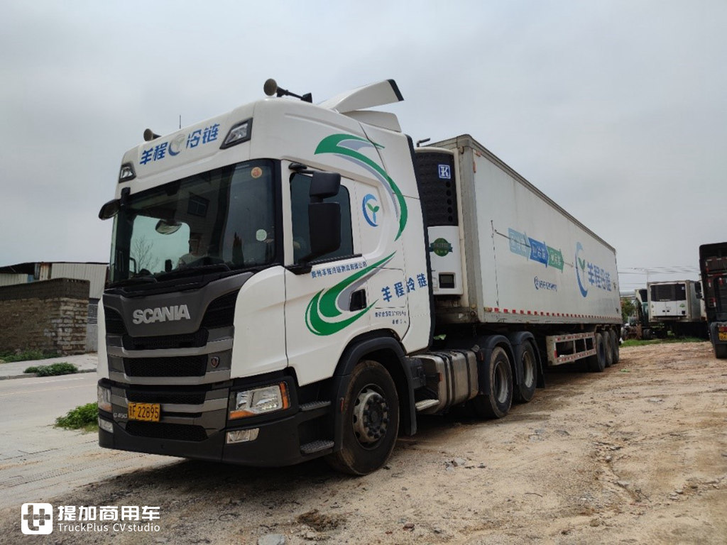 山路多的冷链运输用什么卡车好?福建羊程冷链:我最信赖斯堪尼亚 - 第6张 - 提加商用车网 山路多的冷链运输用什么卡车好?福建羊程冷链:我最信赖斯堪尼亚 - 第6张
