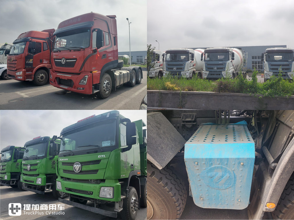 重型卡车国六排放来了,现在买什么车好?走访青岛车管所我们看看卡友的选择! - 第2张 - 提加商用车网 重型卡车国六排放来了,现在买什么车好?走访青岛车管所我们看看卡友的选择! - 第2张