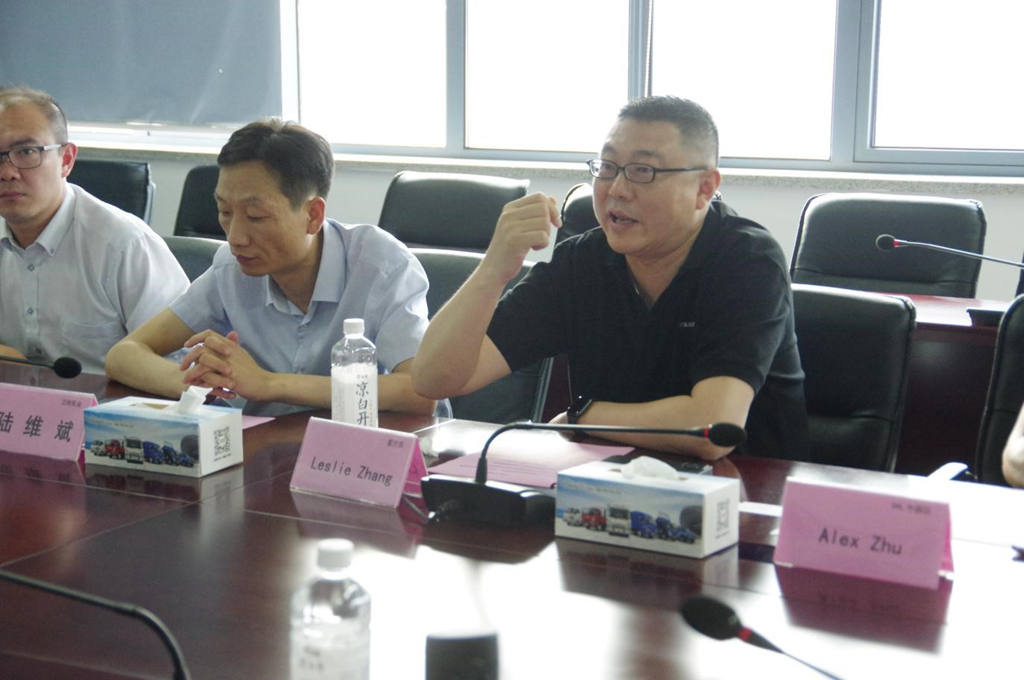 助力“碳达峰、碳中和”,星巴克走进江淮轻卡,开启价值品鉴之旅 - 第3张 - 提加商用车网 助力“碳达峰、碳中和”,星巴克走进江淮轻卡,开启价值品鉴之旅 - 第3张