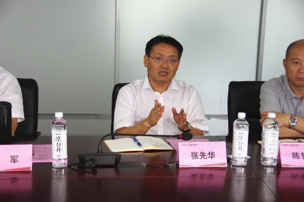 助力“碳达峰、碳中和”,星巴克走进江淮轻卡,开启价值品鉴之旅 - 第4张 - 提加商用车网 助力“碳达峰、碳中和”,星巴克走进江淮轻卡,开启价值品鉴之旅 - 第4张