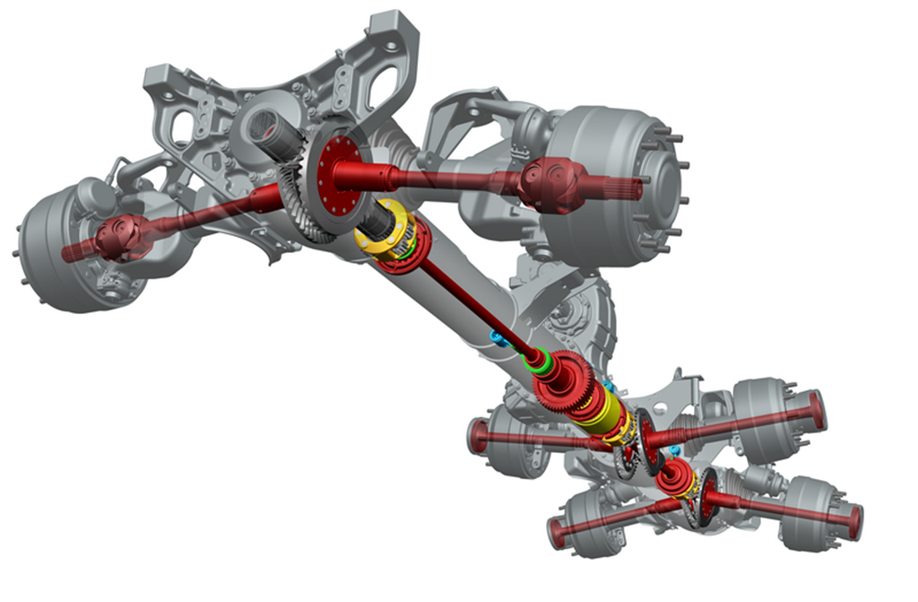 新时代的太脱拉魅力依旧,6X6驱动,带您见识一辆太脱拉T815军用卡车 - 第1张 - 提加商用车网 新时代的太脱拉魅力依旧,6X6驱动,带您见识一辆太脱拉T815军用卡车 - 第1张