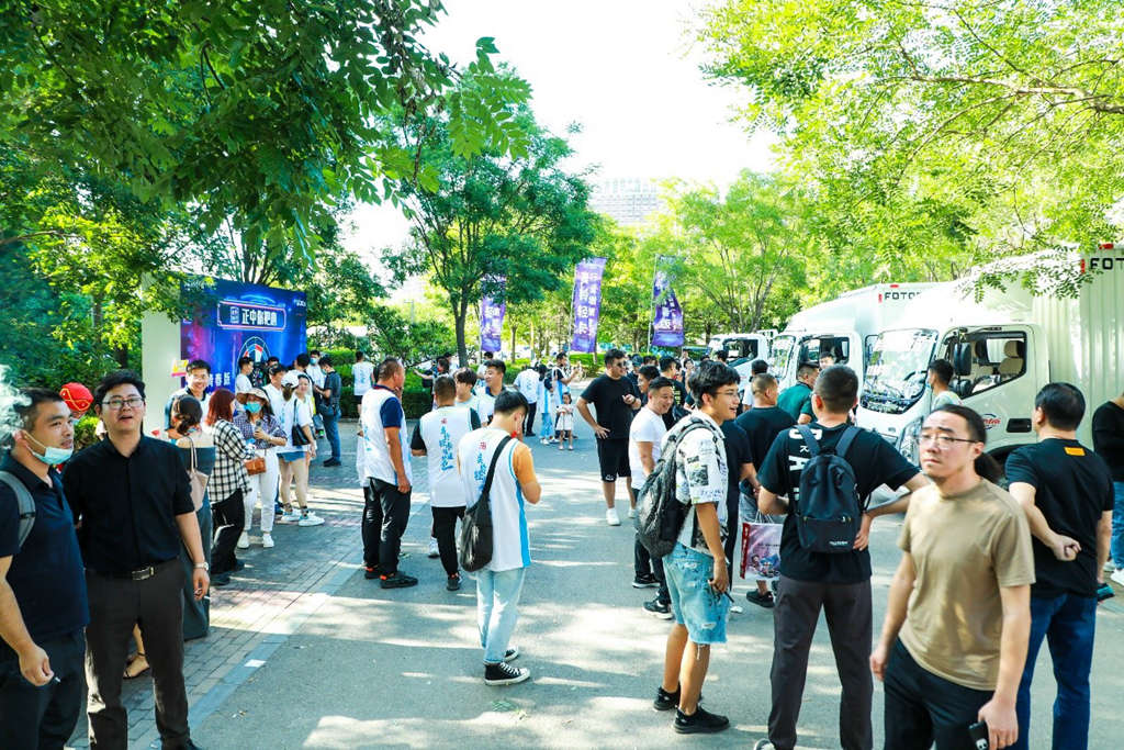 助力年轻人创业,尽在奥铃轻卡青年创业论坛暨青春版国六发布会 - 第11张 - 提加商用车网 助力年轻人创业,尽在奥铃轻卡青年创业论坛暨青春版国六发布会 - 第11张