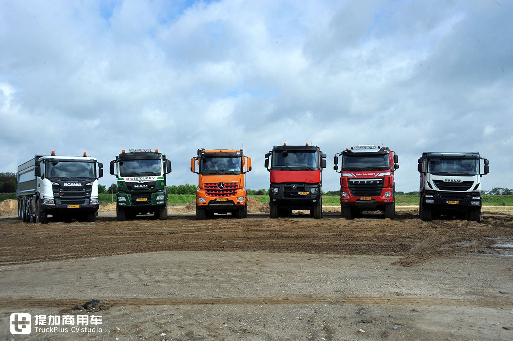 Bigtruck横评6款欧卡主流自卸车,先带您看看斯堪尼亚、奔驰和曼三强的较量 - 第1张 - 提加商用车网 Bigtruck横评6款欧卡主流自卸车,先带您看看斯堪尼亚、奔驰和曼三强的较量 - 第1张