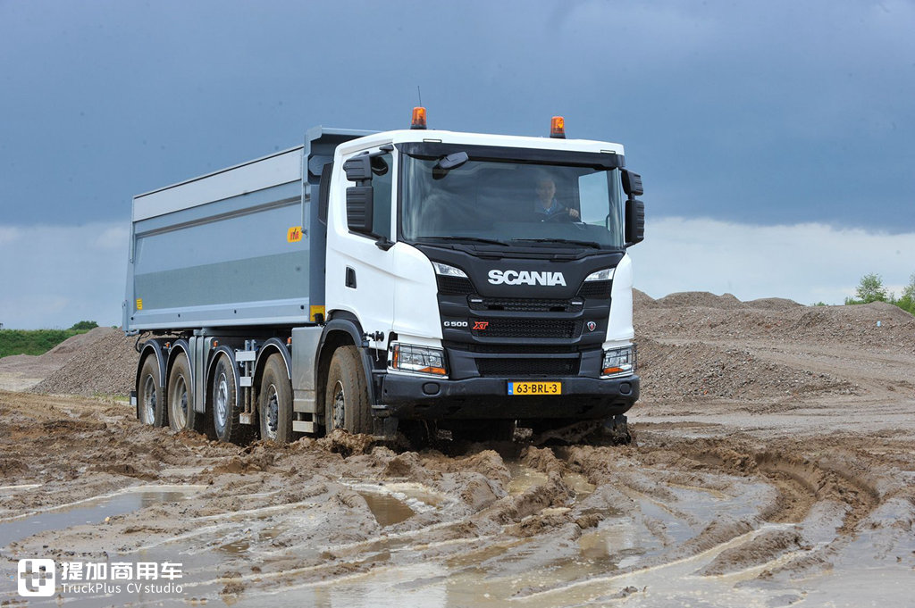 Bigtruck横评6款欧卡主流自卸车,先带您看看斯堪尼亚、奔驰和曼三强的较量 - 第3张 - 提加商用车网 Bigtruck横评6款欧卡主流自卸车,先带您看看斯堪尼亚、奔驰和曼三强的较量 - 第3张