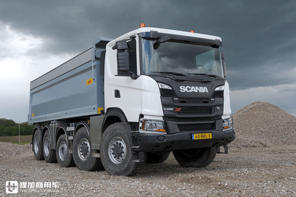 Bigtruck横评6款欧卡主流自卸车,先带您看看斯堪尼亚、奔驰和曼三强的较量 - 第4张 - 提加商用车网 Bigtruck横评6款欧卡主流自卸车,先带您看看斯堪尼亚、奔驰和曼三强的较量 - 第4张
