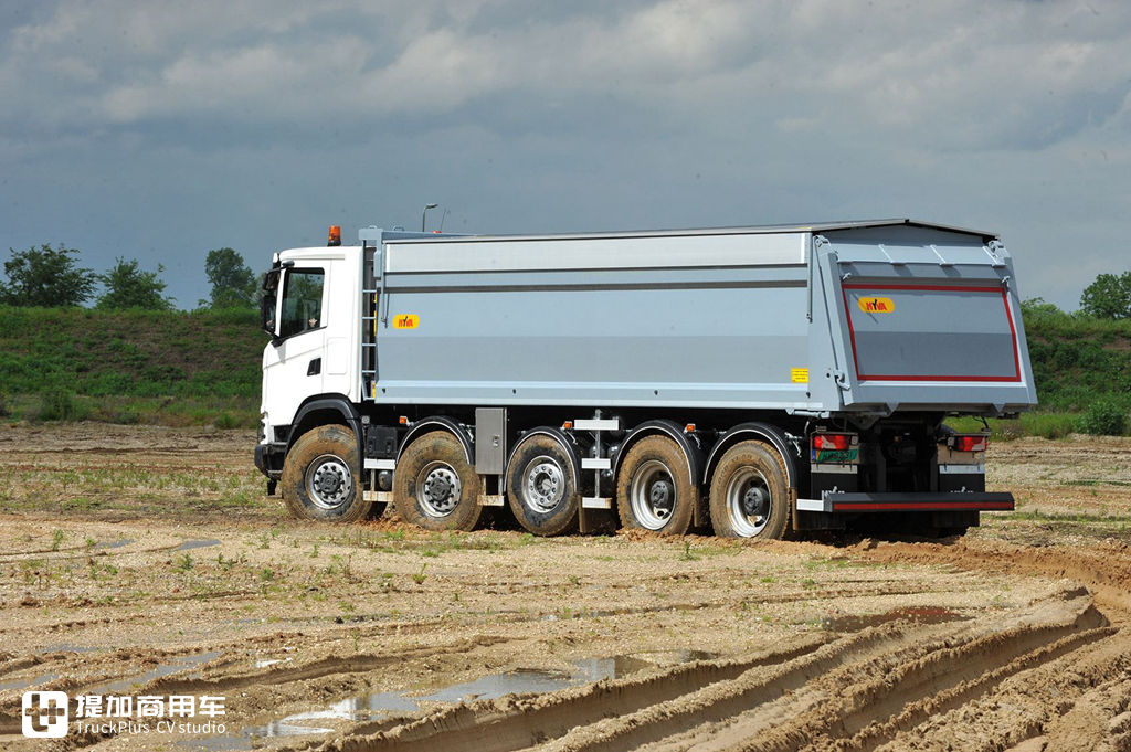 Bigtruck横评6款欧卡主流自卸车,先带您看看斯堪尼亚、奔驰和曼三强的较量 - 第9张 - 提加商用车网 Bigtruck横评6款欧卡主流自卸车,先带您看看斯堪尼亚、奔驰和曼三强的较量 - 第9张