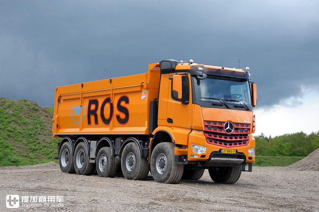 Bigtruck横评6款欧卡主流自卸车,先带您看看斯堪尼亚、奔驰和曼三强的较量 - 第10张 - 提加商用车网 Bigtruck横评6款欧卡主流自卸车,先带您看看斯堪尼亚、奔驰和曼三强的较量 - 第10张