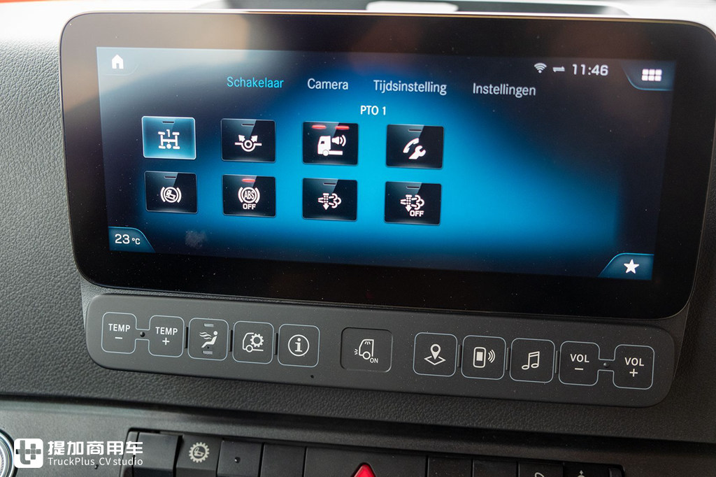 Bigtruck横评6款欧卡主流自卸车,先带您看看斯堪尼亚、奔驰和曼三强的较量 - 第13张 - 提加商用车网 Bigtruck横评6款欧卡主流自卸车,先带您看看斯堪尼亚、奔驰和曼三强的较量 - 第13张