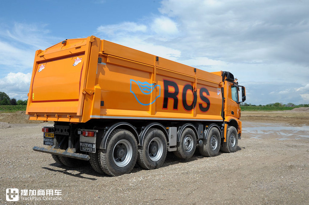 Bigtruck横评6款欧卡主流自卸车,先带您看看斯堪尼亚、奔驰和曼三强的较量 - 第15张 - 提加商用车网 Bigtruck横评6款欧卡主流自卸车,先带您看看斯堪尼亚、奔驰和曼三强的较量 - 第15张