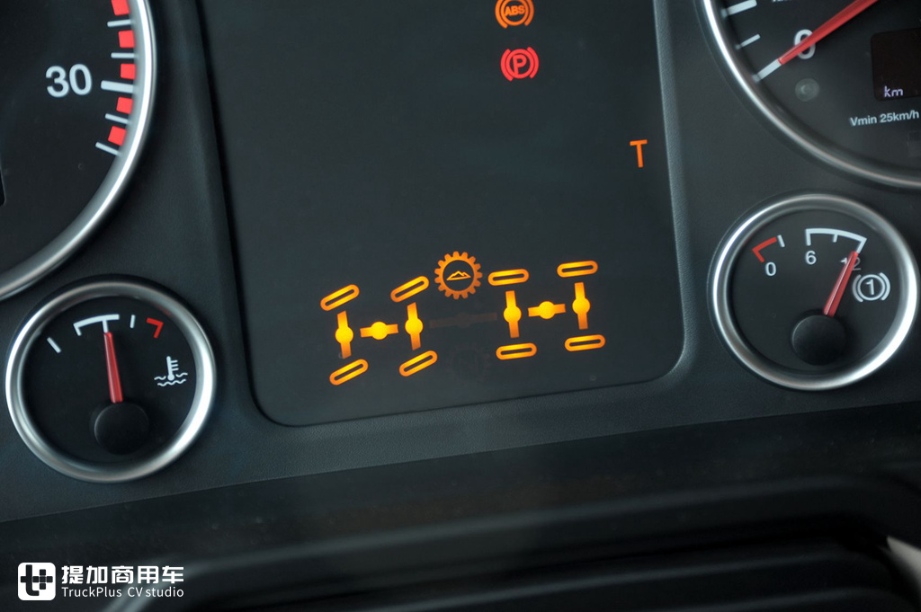 Bigtruck横评6款欧卡主流自卸车,先带您看看斯堪尼亚、奔驰和曼三强的较量 - 第21张 - 提加商用车网 Bigtruck横评6款欧卡主流自卸车,先带您看看斯堪尼亚、奔驰和曼三强的较量 - 第21张