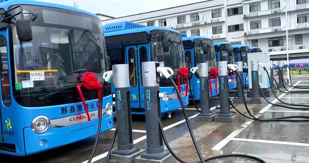 驶进“中国画里乡村”,安凯助推黟县全域旅游 - 第4张 - 提加商用车网 驶进“中国画里乡村”,安凯助推黟县全域旅游 - 第4张