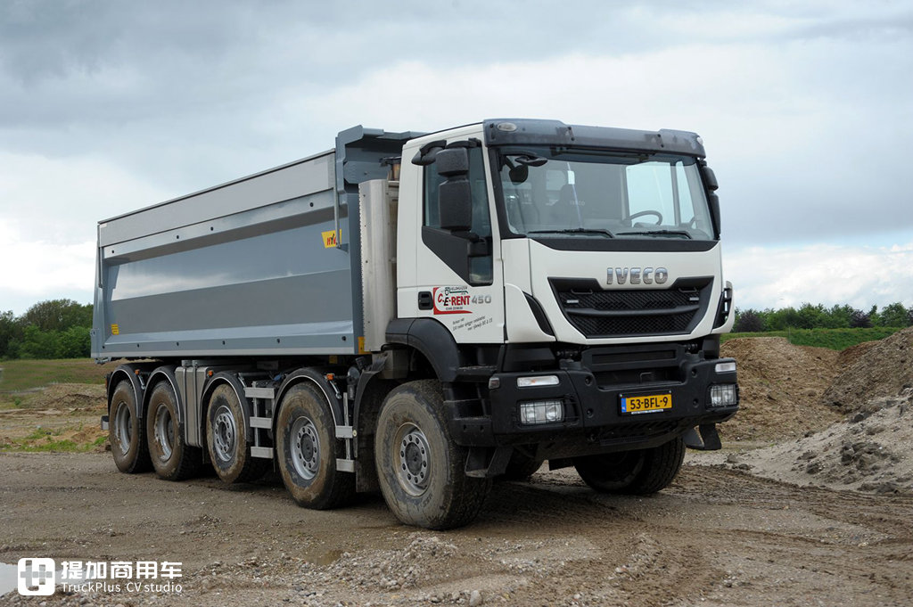 太脱拉、雷诺、依维柯三雄争霸,Bigtruck六大欧卡自卸车横评下篇 - 第1张 - 提加商用车网 太脱拉、雷诺、依维柯三雄争霸,Bigtruck六大欧卡自卸车横评下篇 - 第1张