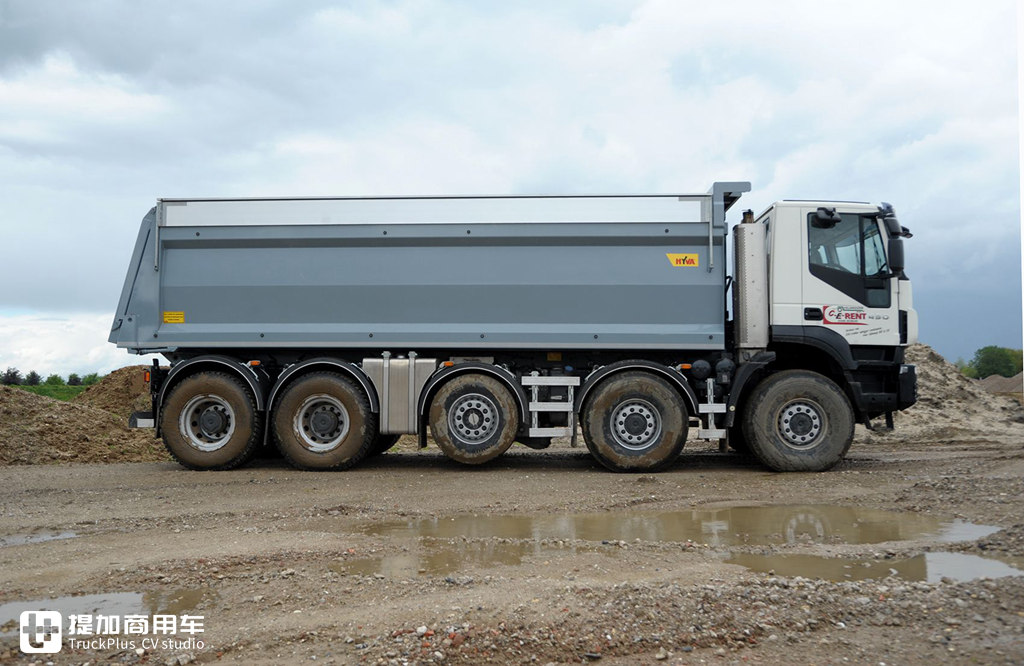 太脱拉、雷诺、依维柯三雄争霸,Bigtruck六大欧卡自卸车横评下篇 - 第2张 - 提加商用车网 太脱拉、雷诺、依维柯三雄争霸,Bigtruck六大欧卡自卸车横评下篇 - 第2张