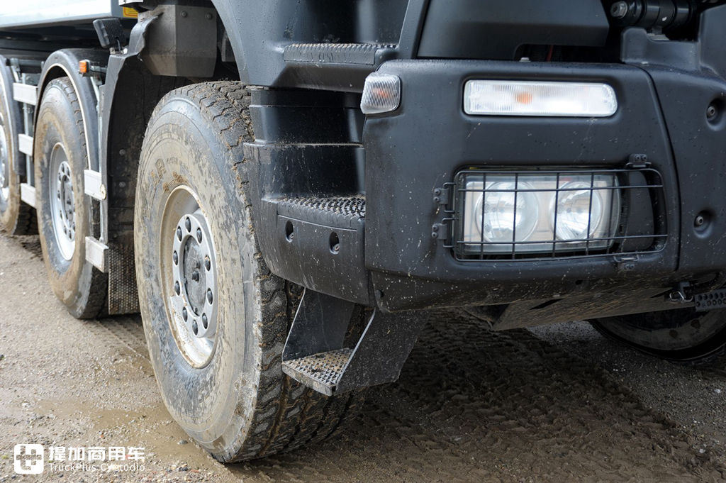 太脱拉、雷诺、依维柯三雄争霸,Bigtruck六大欧卡自卸车横评下篇 - 第3张 - 提加商用车网 太脱拉、雷诺、依维柯三雄争霸,Bigtruck六大欧卡自卸车横评下篇 - 第3张