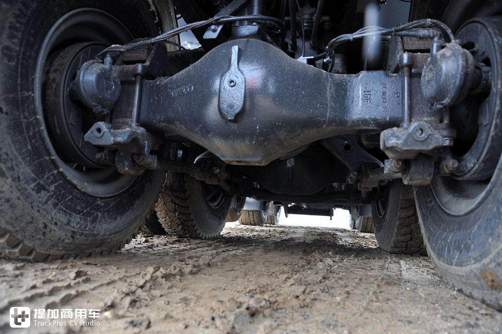 太脱拉、雷诺、依维柯三雄争霸,Bigtruck六大欧卡自卸车横评下篇 - 第4张 - 提加商用车网 太脱拉、雷诺、依维柯三雄争霸,Bigtruck六大欧卡自卸车横评下篇 - 第4张