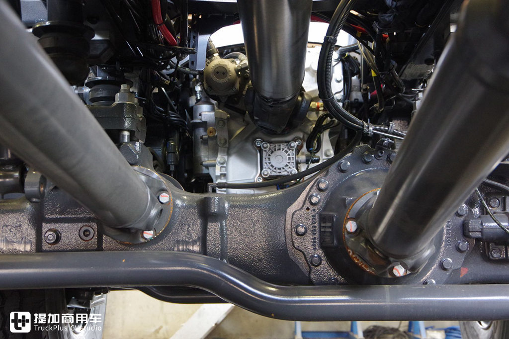 太脱拉、雷诺、依维柯三雄争霸,Bigtruck六大欧卡自卸车横评下篇 - 第10张 - 提加商用车网 太脱拉、雷诺、依维柯三雄争霸,Bigtruck六大欧卡自卸车横评下篇 - 第10张