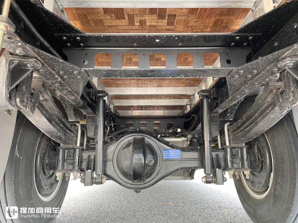 吉利远程全新的电动轻卡星智来了,这车怎么样?实拍带您好好看看 - 第22张 - 提加商用车网 吉利远程全新的电动轻卡星智来了,这车怎么样?实拍带您好好看看 - 第22张