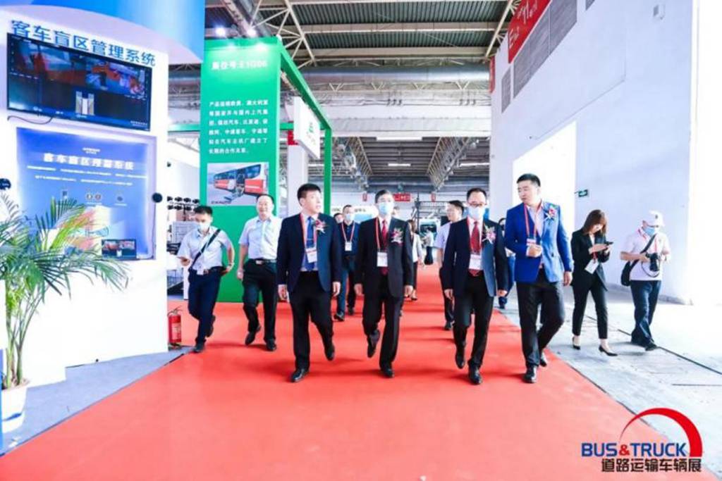 引领未来交通发展,2021道路运输车辆展再谱新篇 - 第7张 - 提加商用车网 引领未来交通发展,2021道路运输车辆展再谱新篇 - 第7张