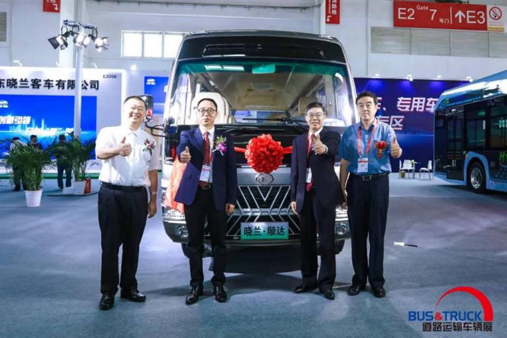 引领未来交通发展,2021道路运输车辆展再谱新篇 - 第13张 - 提加商用车网 引领未来交通发展,2021道路运输车辆展再谱新篇 - 第13张