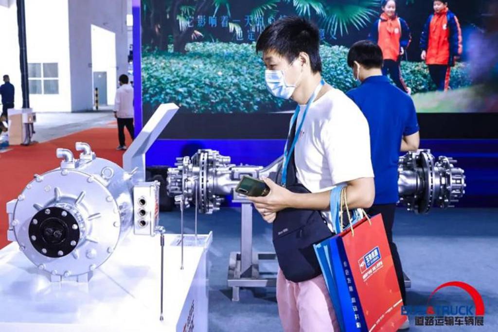 引领未来交通发展,2021道路运输车辆展再谱新篇 - 第18张 - 提加商用车网 引领未来交通发展,2021道路运输车辆展再谱新篇 - 第18张