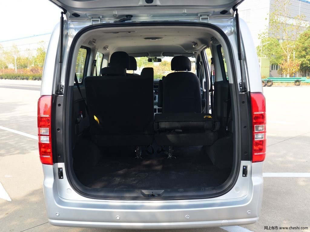 为何基建工程老板这么钟情Ta?瑞风M3 PLUS高功率有自己的一套 - 第2张 - 提加商用车网 为何基建工程老板这么钟情Ta?瑞风M3 PLUS高功率有自己的一套 - 第2张